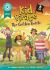 Reading Champion: Graphics: Kid Pirate: the Golden Bottle : Book Band Turquoise 7