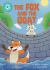Reading Champion: the Fox and the Goat : Independent Reading Turquoise 7