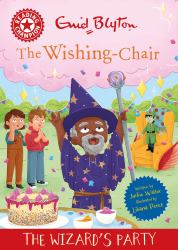 Reading Champion: the Wishing-Chair: the Wizard's Party : Red Band 2