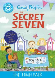 Reading Champion: the Secret Seven: the Town Fair : Blue Band 4