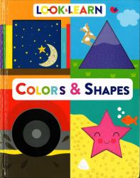 Look and Learn Colors and Shapes