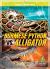 Burmese Python vs. Alligator