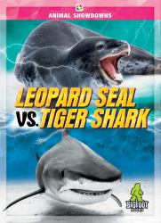 Leopard Seal vs. Tiger Shark