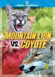 Mountain Lion vs. Coyote