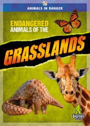 Endangered Animals of the Grasslands