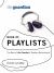 The Guardian's Book of Playlists : The Best of the Guardian's 'Readers Recommend'
