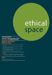 Ethical Space Vol. 6 No. 2