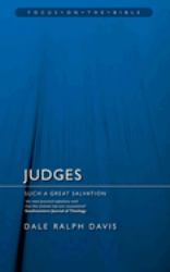 Judges: Such a Great Salvation
