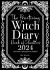 The Practicing Witch Diary - Book of Shadows 2024 - Northern Hemisphere