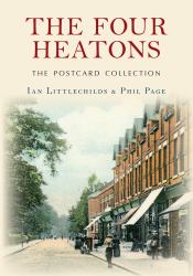 The Four Heatons the Postcard Collection