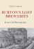 Burton's Lost Breweries from Old Photographs