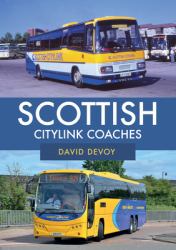Scottish Citylink Buses