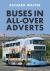 Buses in All-Over Adverts