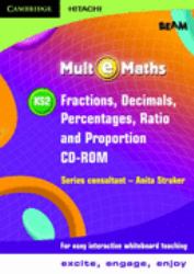 KS2 Fractions, Decimals, Percentages, Ratio and Proportion