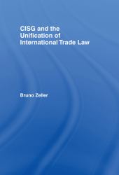 CISG and the Unification of International Trade Law