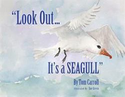 Look Out, It's a Seagull