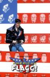 American Flagg! Limited Hardcover