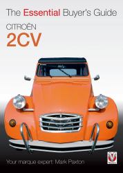 Citroën 2CV : The Essential Buyer's Guide