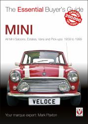 Mini : The Essential Buyer's Guide