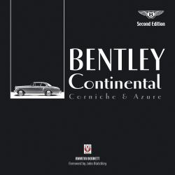 Bentley Continental : Corniche & Azure Second Edition