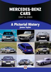Mercedes-Benz Cars 1947 To 2000