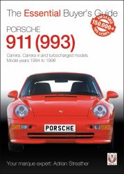 Porsche 911 (993) : Carrera, Carrera 4 and Turbocharged Models 1994 To 1998