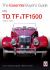 MG TD, TF and TF1500 : 1949-1955
