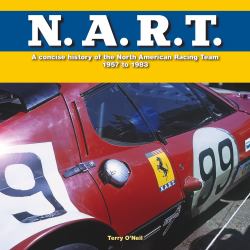 N. A. R. T. : A Concise History of the North American Racing Team 1957 To 1983