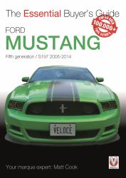 Ford Mustang : Fifth Generation / S197 2005-2014