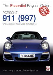 Porsche 911 (997) - Second Generation Models 2009 To 2012