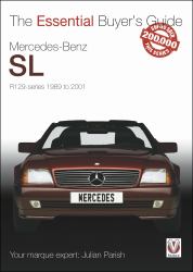 Mercedes-Benz SL R129-Series 1989 To 2001