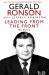Leading from the Front : My Story Leading from the Front : My Story