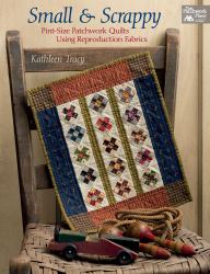 Small Quilts from the Scrap Basket
