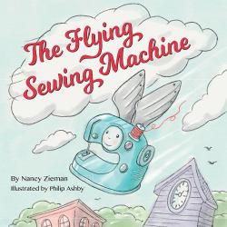 The Flying Sewing Machine : Sewing Is Fun