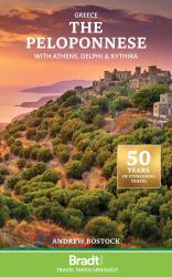 Greece: the Peloponnese : With Athens, Delphi and Kythira