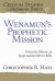 Wenamun's Prophetic Mission : Theocratic Rhetoric in Egypt and the Hebrew Bible