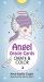 Angel Oracle Cards: Create and Color : 33 Customizable Cards and Step-By-Step Guidebook for Guidance and Self-Reflection