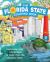 The Florida State Coloring Book : Landmarks and Landscapes to Color from the Sunshine State
