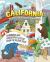 The California State Coloring Book : Landmarks and Landscapes to Color from the Golden State