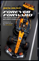 Forever Forward : The Inside Story of Mclaren