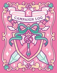 Campaign Log : A Keepsake Character Notebook for TTRPGs, d&d, and Beyond