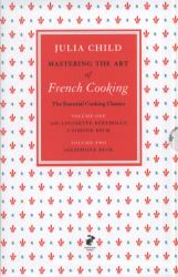 Mastering the Art of French Cooking Volumes 1 And 2