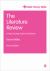 The Literature Review : A Step-By-Step Guide for Students