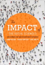 The Impact of the Social Sciences : How Academics and Their Research Make a Difference