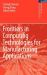 Frontiers in Computing Technologies for Manufacturing Applications