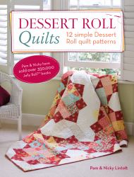 Dessert Roll Quilts : 12 Simple Dessert Roll Quilt Patterns
