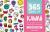 365 Days of Kawaii : How to Draw Cute Stuff Every Day of the Year
