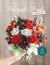 The Bouquet in a Book: Winter : Pre-Punched Pages to Press Out and Make
