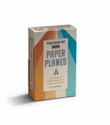The Box of Mini Paper Planes : A Tiny World of Paper Models in the Palm of Your Hand