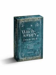 The Witch-Ionary Oracle Deck : A 52 Card Oracle Deck and Guide